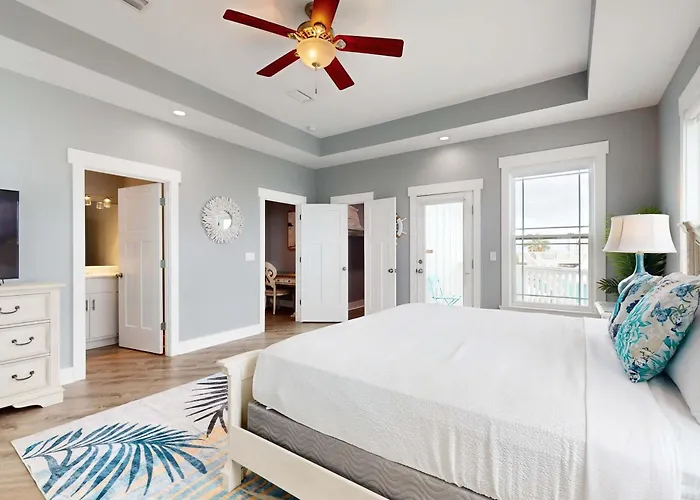 Newly Constructed Near The Gulf With Private W&d Grill Shared Pool Ac * Gulf Shores