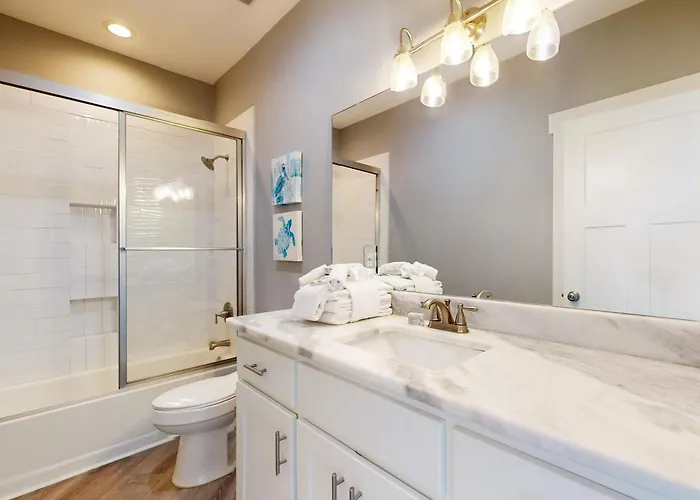 Newly Constructed Near The Gulf With Private W&d Grill Shared Pool Ac * Gulf Shores