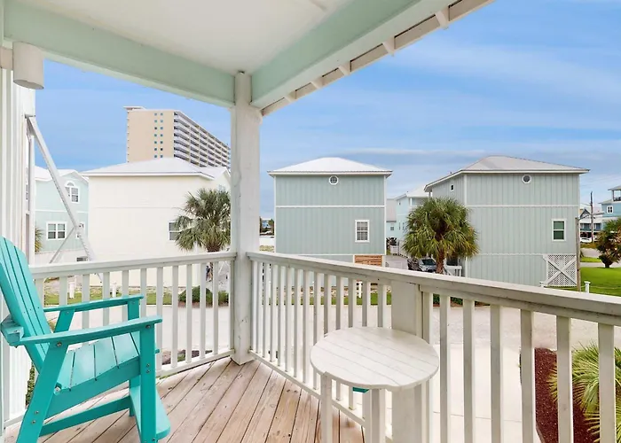 Newly Constructed Near The Gulf With Private W&d Grill Shared Pool Ac * Gulf Shores