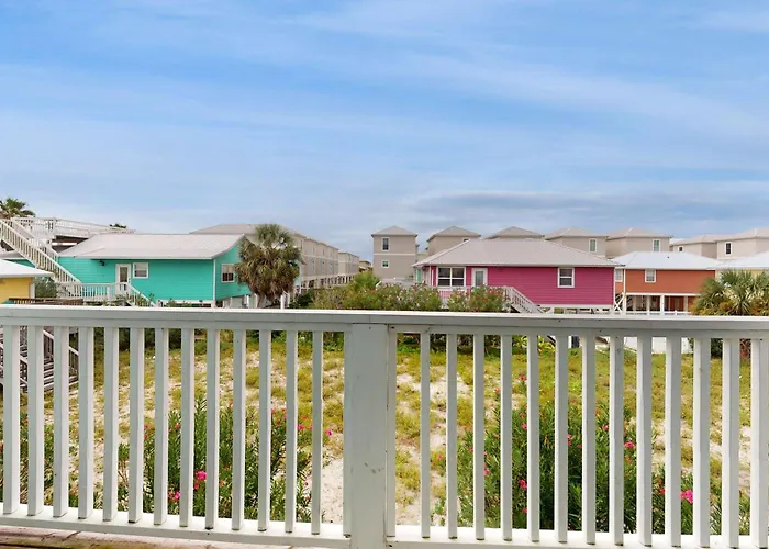 Newly Constructed Near The Gulf With Private W&d Grill Shared Pool Ac * Gulf Shores