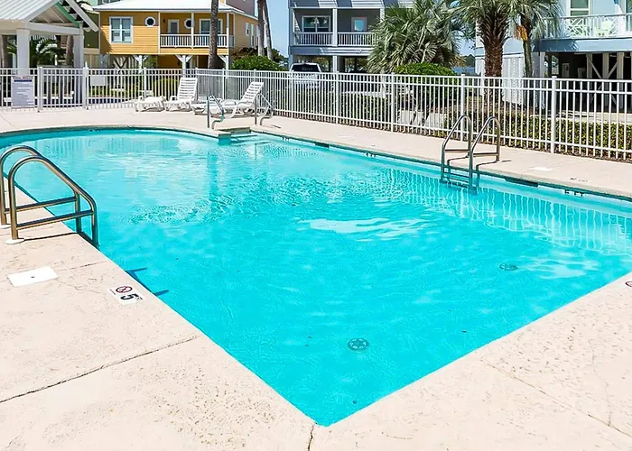 Newly Constructed Near The Gulf With Private W&d Grill Shared Pool Ac Gulf Shores